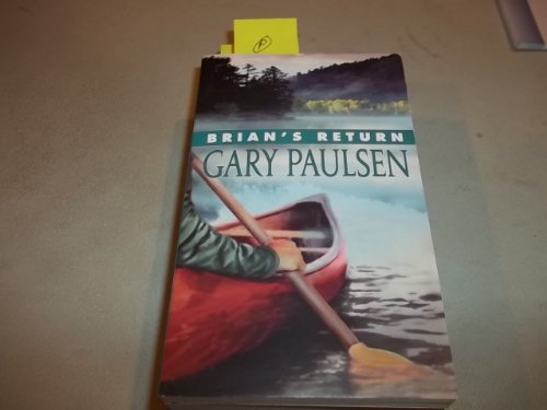 cover image BRIAN'S RETURN