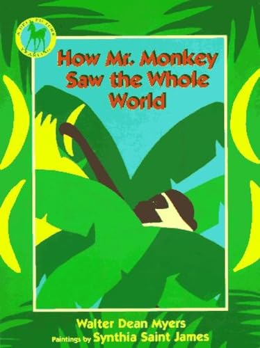 cover image How Mr. Monkey Saw the Whole World