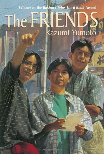 cover image The Friends