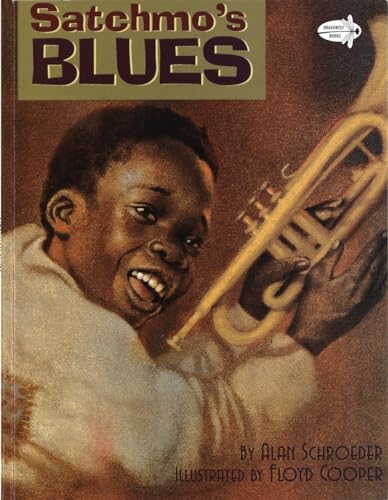 cover image Satchmo's Blues