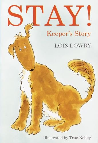 cover image Stay! Keeper's Story