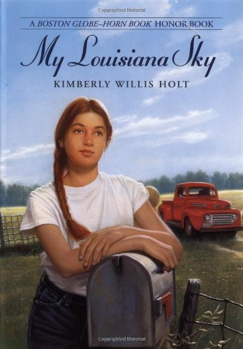 cover image My Louisiana Sky