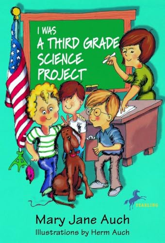 cover image I Was a Third Grade Science Project