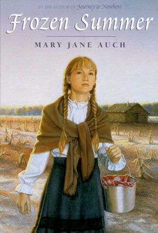 cover image Frozen Summer