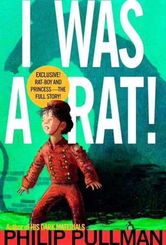 cover image I WAS A RAT!