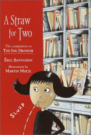 cover image A STRAW FOR TWO
