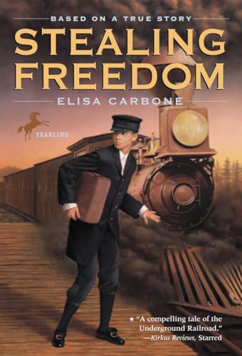 cover image Stealing Freedom