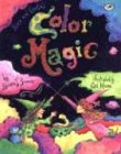 cover image ALICE AND GRETA'S COLOR MAGIC