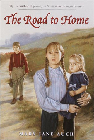 cover image THE ROAD TO HOME
