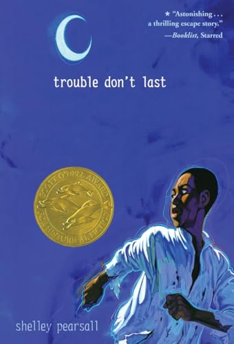 cover image TROUBLE DON'T LAST