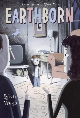 cover image EARTHBORN