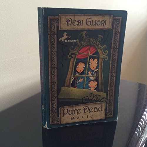 cover image PURE DEAD MAGIC