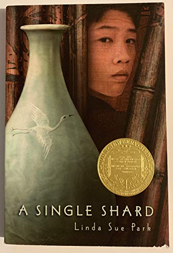 cover image A SINGLE SHARD