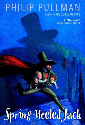 cover image SPRING-HEELED JACK