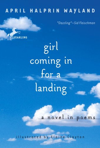 cover image GIRL COMING IN FOR A LANDING