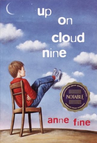 cover image UP ON CLOUD NINE