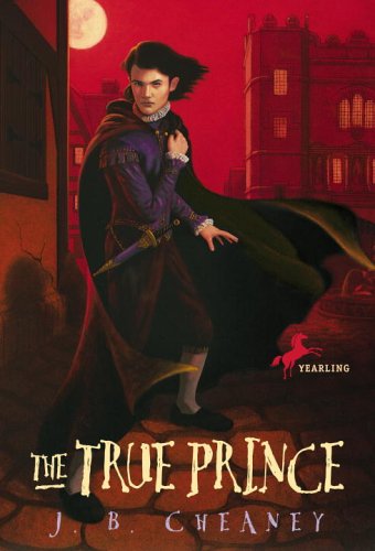 cover image THE TRUE PRINCE