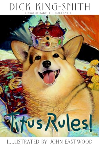 cover image TITUS RULES!