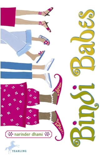 cover image Bindi Babes