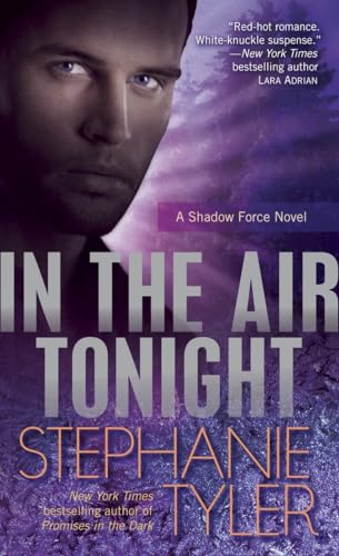 cover image In the Air Tonight