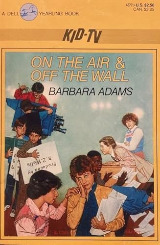 cover image On the Air & Off the