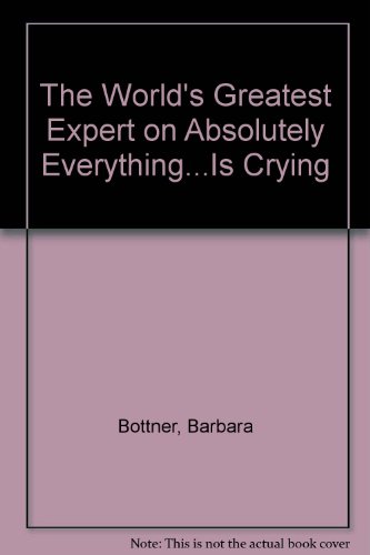 cover image Wrld Grtst Expert