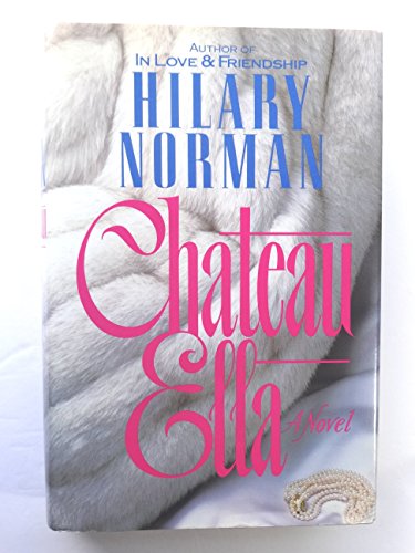 cover image Chateau Ella