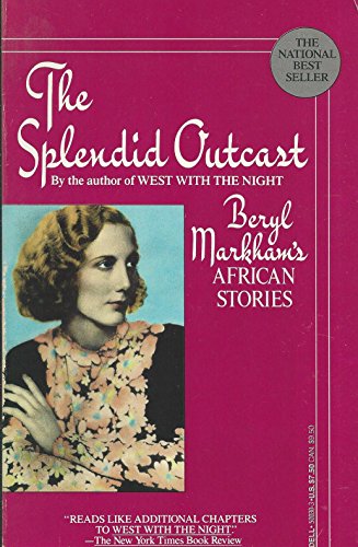 cover image Splendid Outcast/