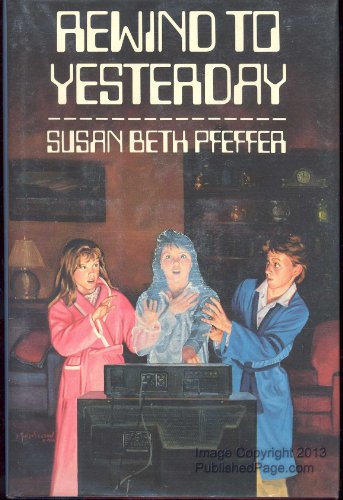 cover image Rewind/Yesterday
