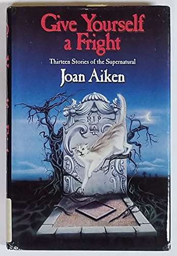 cover image Give Yourself/Fright