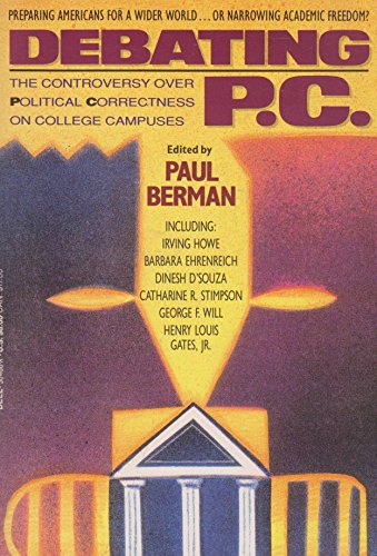 cover image Debating PC