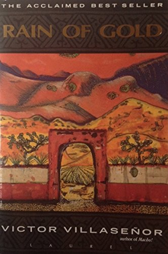 cover image Rain of Gold