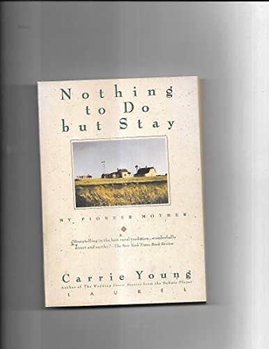 cover image Nothing to Do/Stay