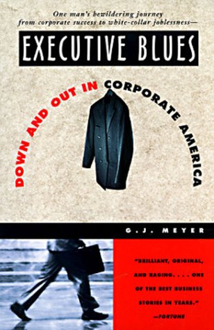 cover image Executive Blues
