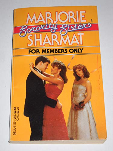 cover image For Members Only