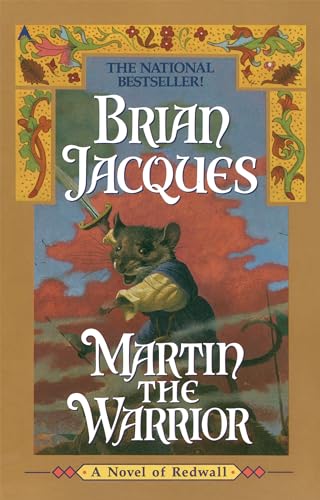 cover image Martin the Warrior