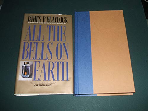 cover image All the Bells on Earth