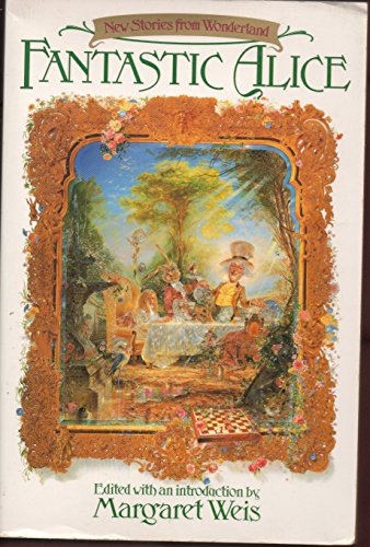 cover image Fantastic Alice