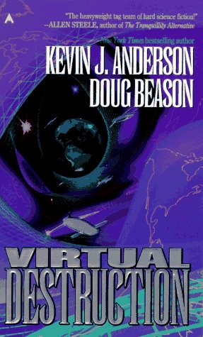 cover image Virtual Destruction