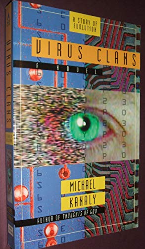 cover image Virus Clans: A Story of Evolution