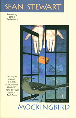 cover image Mockingbird