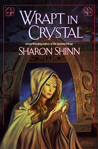 cover image Wrapt in Crystal