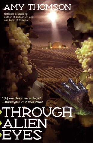 cover image Through Alien Eyes