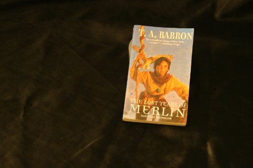 cover image The Lost Years of Merlin