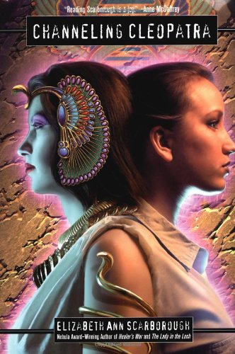 cover image CHANNELING CLEOPATRA