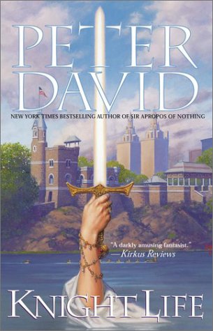 cover image KNIGHT LIFE