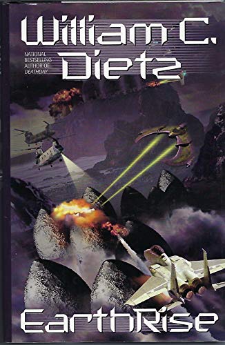 cover image EARTHRISE