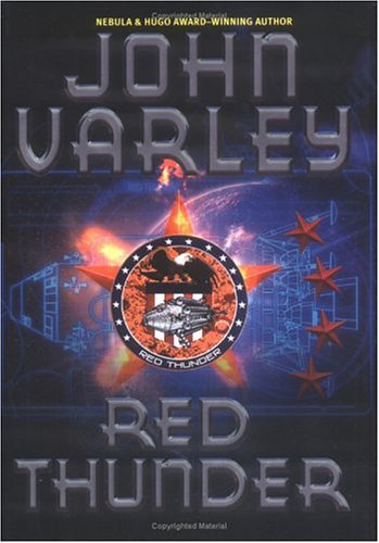 cover image RED THUNDER