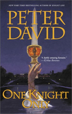 cover image ONE KNIGHT ONLY