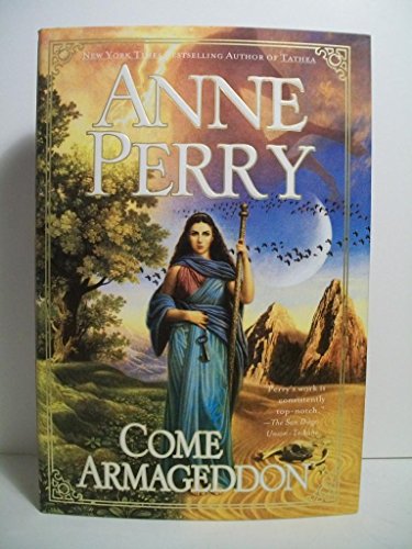 cover image COME ARMAGEDDON